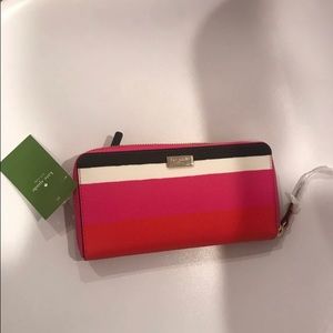 kate spade wallet